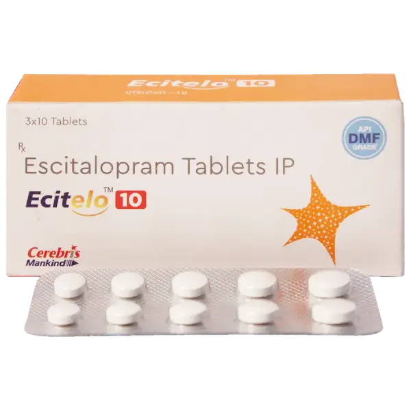 Ecitelo 10 Tablet